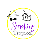Logo Smoking Tropical